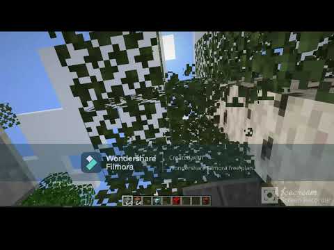 minecraft ჩემი სერვერის გაკეთება